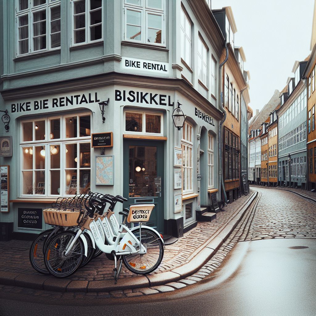 Bisikkeli Bike Rental